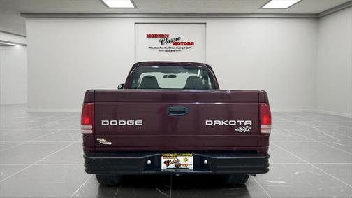 2003 Dodge Dakota Base