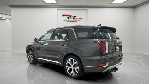 2022 Hyundai PALISADE Limited