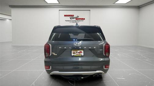 2022 Hyundai PALISADE Limited