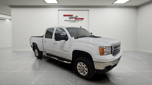 2014 GMC Sierra 2500 SLT