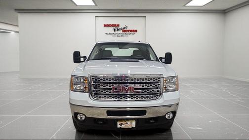 2014 GMC Sierra 2500 SLT