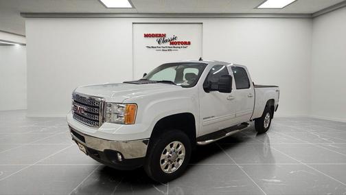 2014 GMC Sierra 2500 SLT