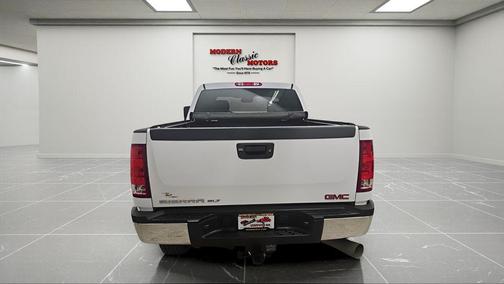 2014 GMC Sierra 2500 SLT