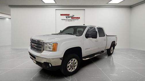 2014 GMC Sierra 2500 SLT