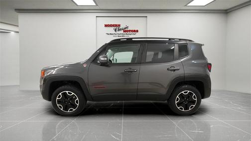 2017 Jeep Renegade Trailhawk