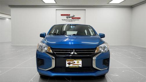 2022 Mitsubishi Mirage ES