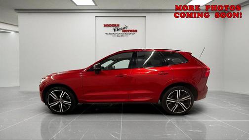 2020 Volvo XC60 T6 R-Design