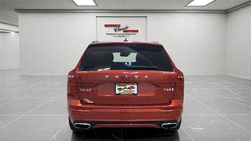 2020 Volvo XC60 T6 R-Design