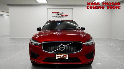 2020 Volvo XC60 T6 R-Design