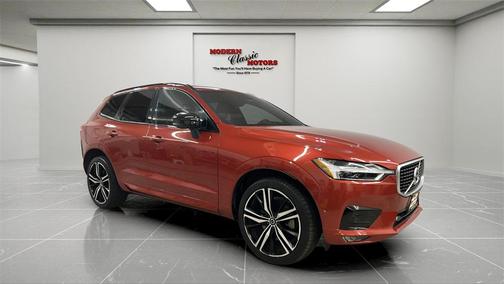 2020 Volvo XC60 T6 R-Design