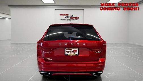 2020 Volvo XC60 T6 R-Design