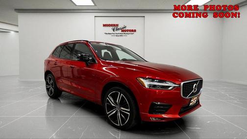 2020 Volvo XC60 T6 R-Design