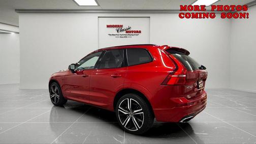 2020 Volvo XC60 T6 R-Design