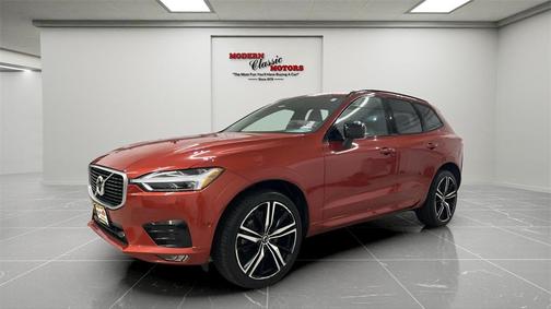 2020 Volvo XC60 T6 R-Design
