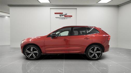 2020 Volvo XC60 T6 R-Design