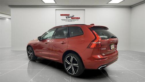 2020 Volvo XC60 T6 R-Design