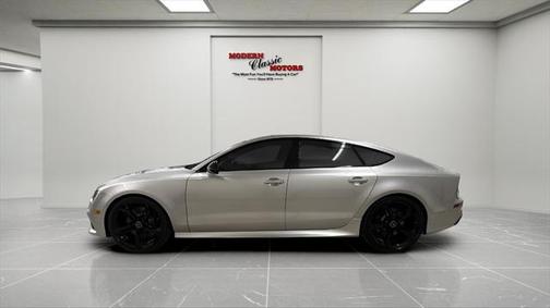 2016 Audi RS 7 4.0T Prestige