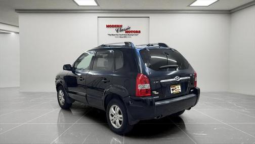 2007 Hyundai TUCSON Limited