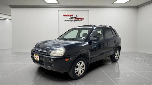 2007 Hyundai TUCSON Limited