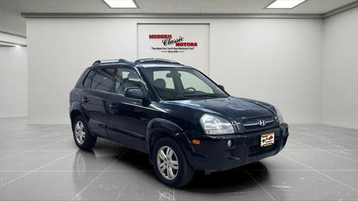 2007 Hyundai TUCSON Limited