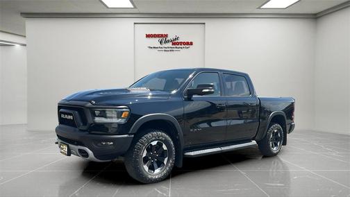 2022 RAM 1500 Rebel