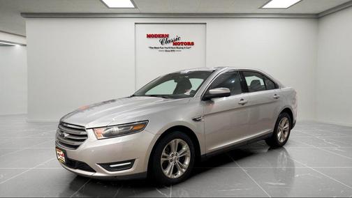 2015 Ford Taurus SEL