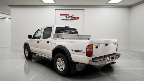 2004 Toyota Tacoma PreRunner Double Cab