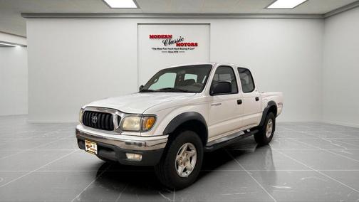 2004 Toyota Tacoma PreRunner Double Cab