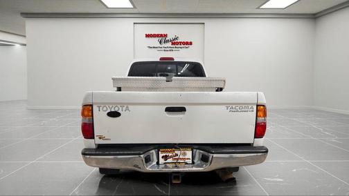 2004 Toyota Tacoma PreRunner Double Cab