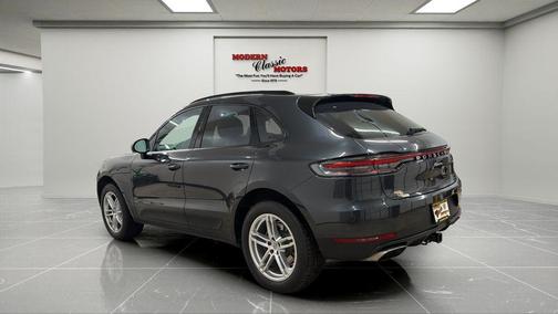 2020 Porsche Macan Macan S