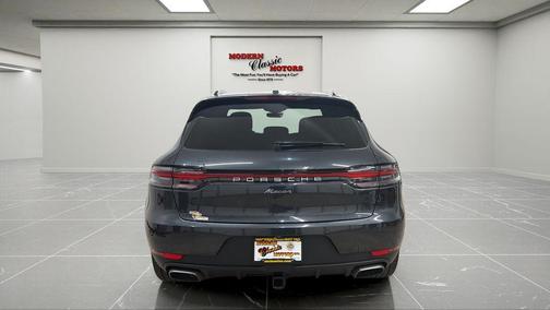 2020 Porsche Macan Macan S