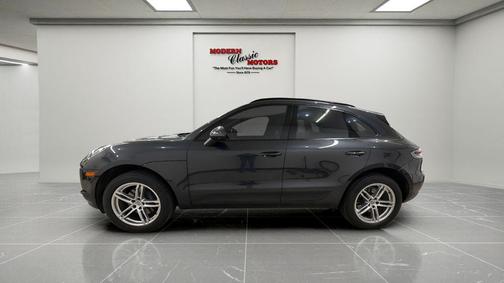 2020 Porsche Macan Macan S