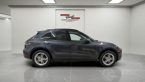 2020 Porsche Macan Macan S