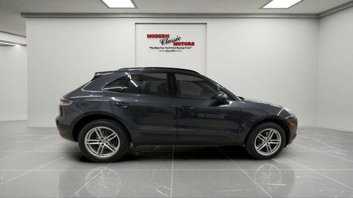 2020 Porsche Macan Macan S