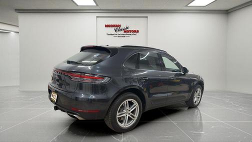 2020 Porsche Macan Macan S