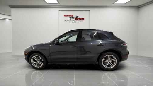 2020 Porsche Macan Macan S