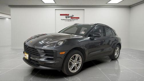 2020 Porsche Macan Macan S