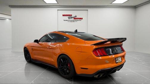 2020 Ford Shelby GT500 Base