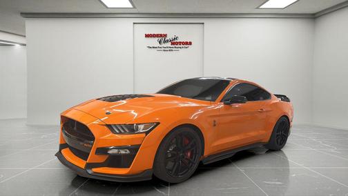 2020 Ford Shelby GT500 Base