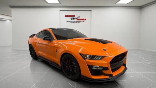 2020 Ford Shelby GT500 Base