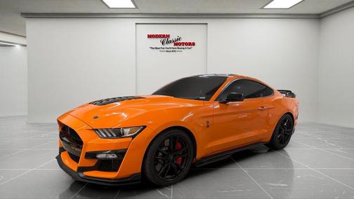 2020 Ford Shelby GT500 Base