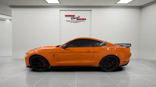 2020 Ford Shelby GT500 Base