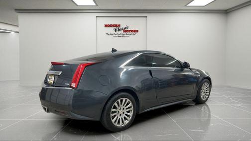 2012 Cadillac CTS Performance