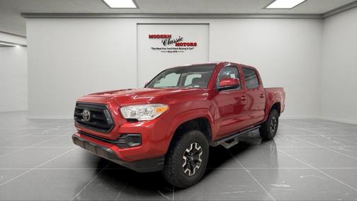 2021 Toyota Tacoma SR