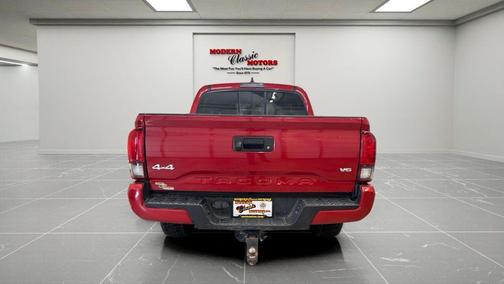 2021 Toyota Tacoma SR