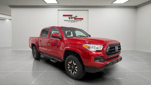 2021 Toyota Tacoma SR