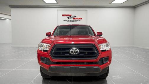 2021 Toyota Tacoma SR
