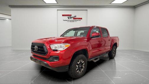 2021 Toyota Tacoma SR