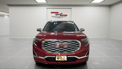 2019 GMC Terrain Denali