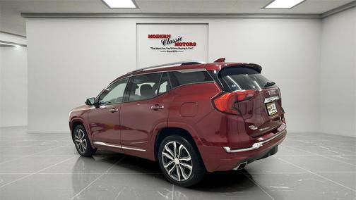 2019 GMC Terrain Denali